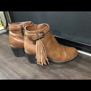 Women’s Circus ankle boots by Sam Edelman size 8m